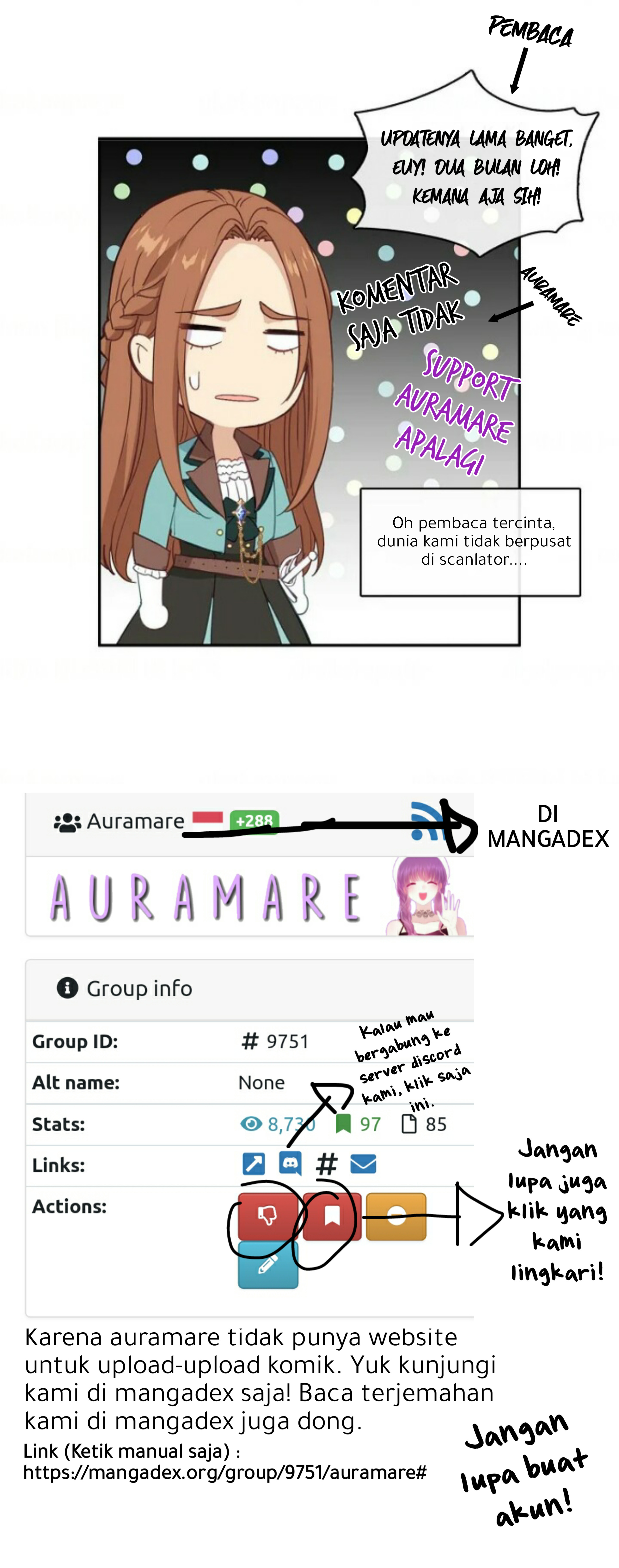 Mystic Messenger Chapter 13 Bahasa Indonesia